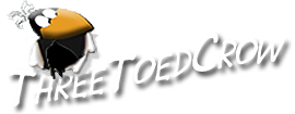 threetoedcrow